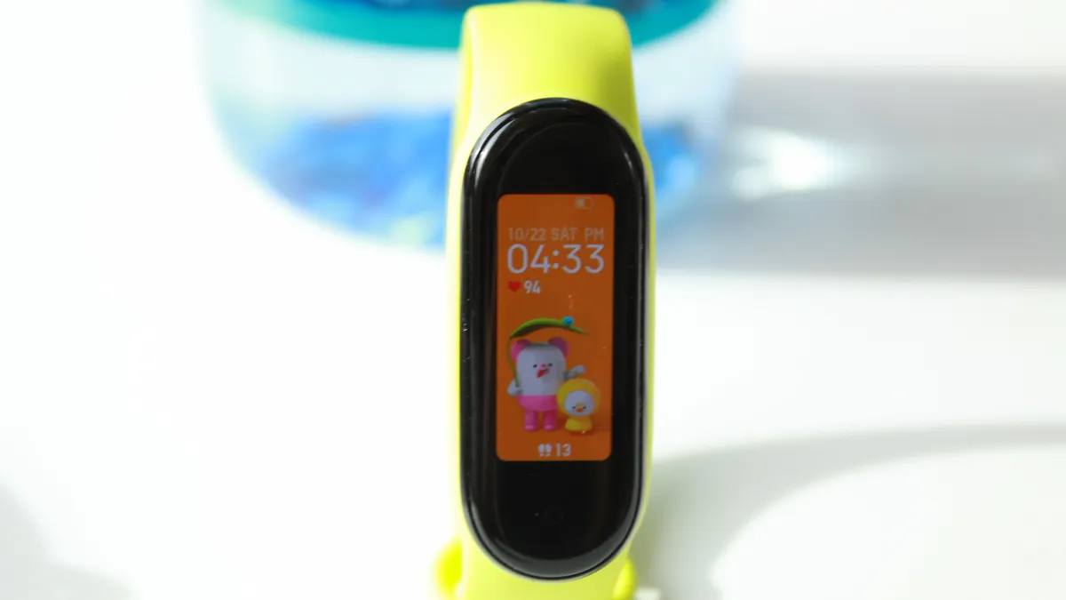 How to Change Watch Faces on Your Mi Band Using Zepp Life