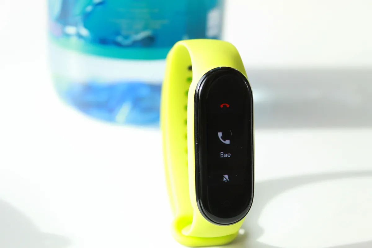 How to Enable Call Notifications on Your Mi Band using Zepp Life