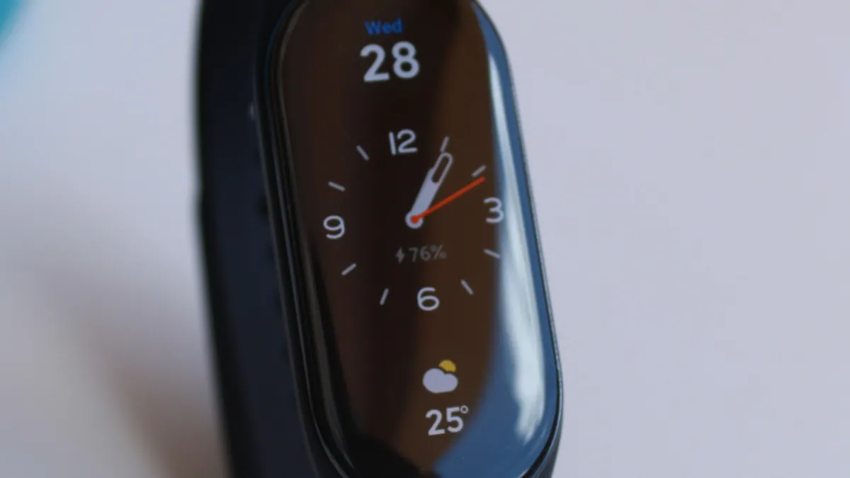How to Set Time on Your Mi Band