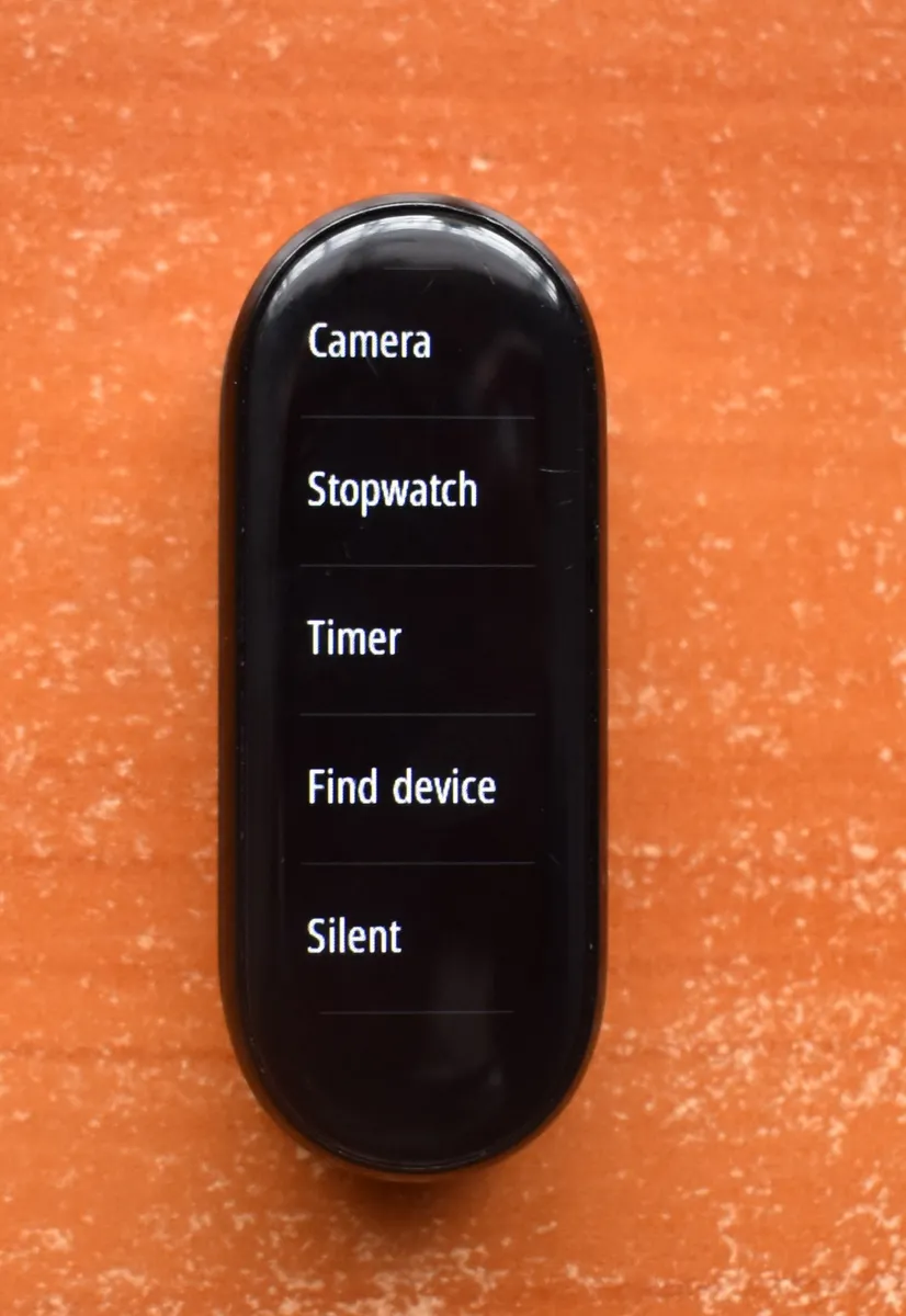 Step 2: Tap on Find Device